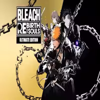خرید بازی BLEACH Rebirth of Souls Ultimate Edition اکانت قانونی PS4 با بهترین قیمت