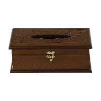 جعبه دستمال کاغذی هم آدیس مدل روبیک کد BT 048