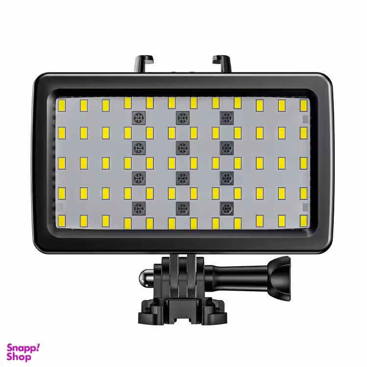 نور ثابت ال ای دی جی ماری مدل FM72-RGB