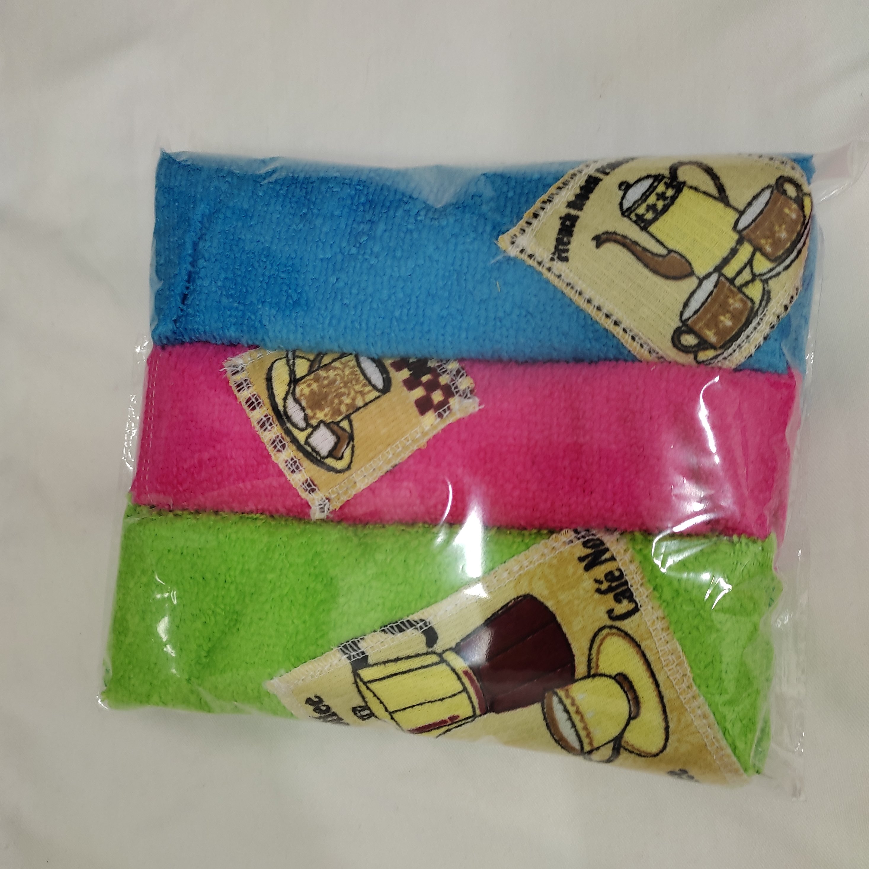 دستمال حوله ای، 