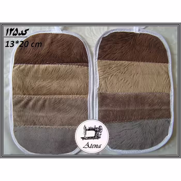 دستگیره قابلمه یک جفت کد 125