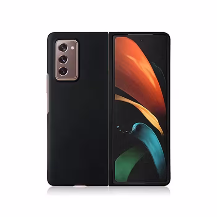 گارد سیلیکونی اورجینال سامسونگ Galaxy Z Fold2 Original Silicone Case