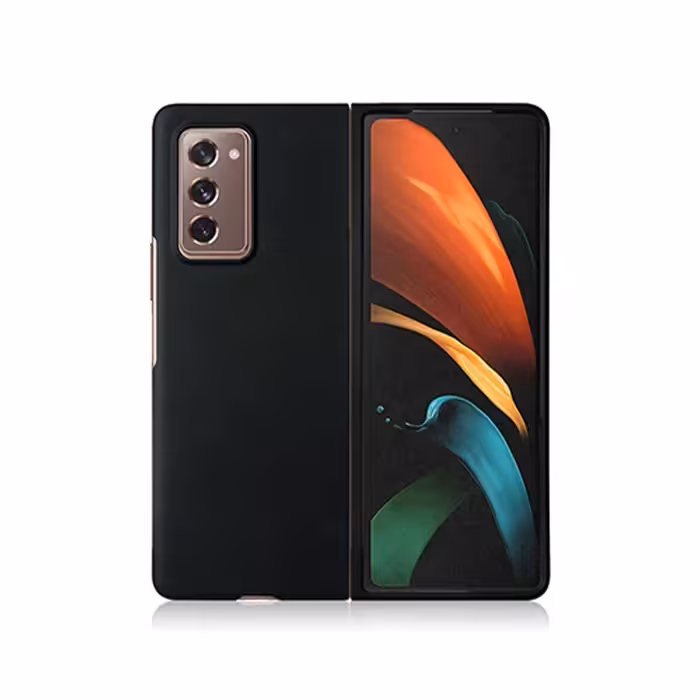 گارد سیلیکونی اورجینال سامسونگ Galaxy Z Fold2 Original Silicone Case