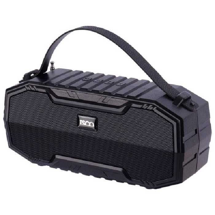 اسپیکر بلوتوثی قابل حمل تسکو مدل TS 23006 - فروشگاه اینترنتی طیف سنتر