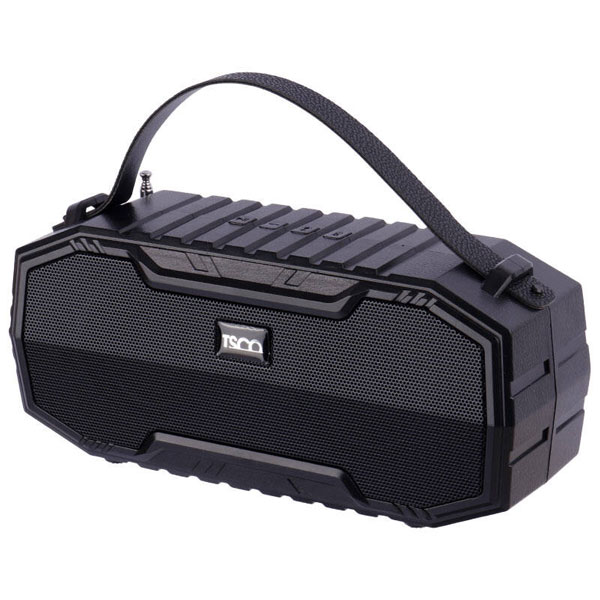 اسپیکر بلوتوثی قابل حمل تسکو مدل TS 23006 - فروشگاه اینترنتی طیف سنتر