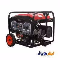 موتور برق بنزینی ویما SKN 5500E استارتی