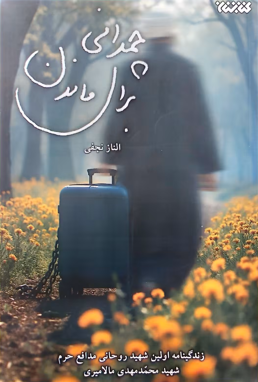 کتاب چمدانی برای ماندن