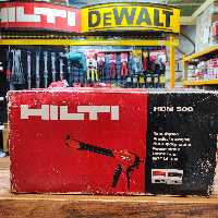 گان تفنگ تزریق چسب هیلتی HILTI HDM 500