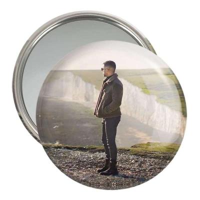 آینه جیبی خندالو طرح سیروان خسروی کد 3993