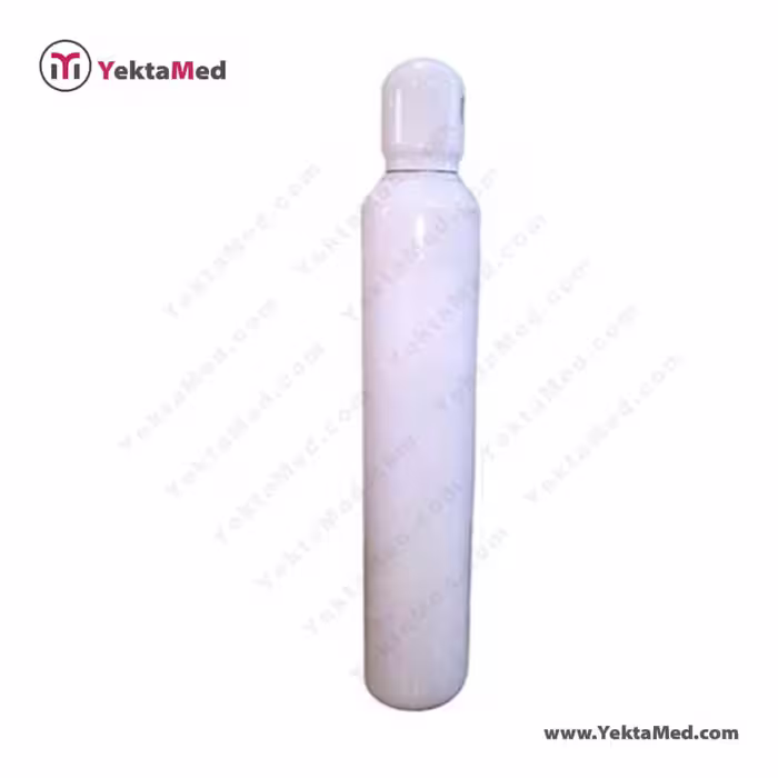 کپسول اکسیژن 10 لیتری چینی (پر) - یکتامد YektaMed