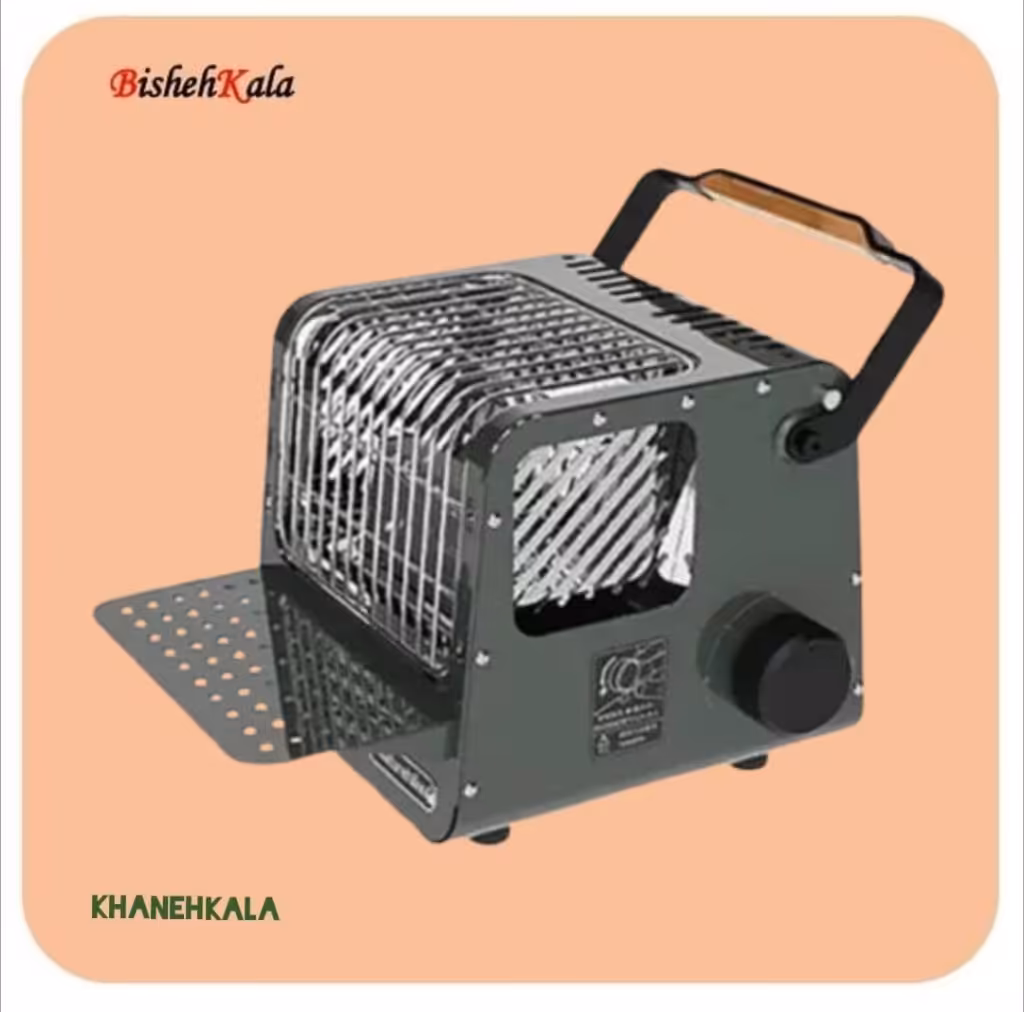 اجاق گاز کمپینگ نیچرهایک مدل CNK2300CW018