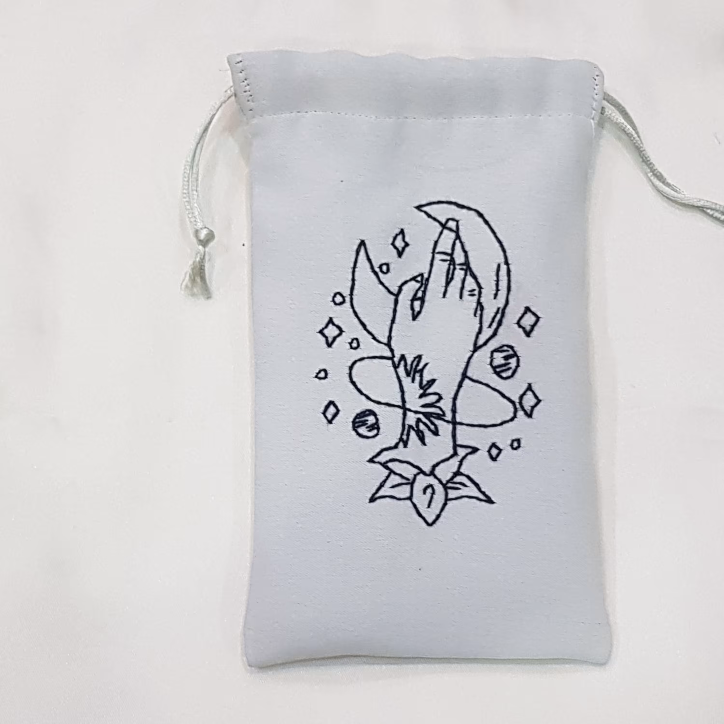 کیف گوشی گلدوزی شده