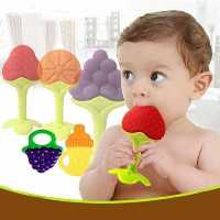 دندانگیر میوه ای مادرکر نوزادی 