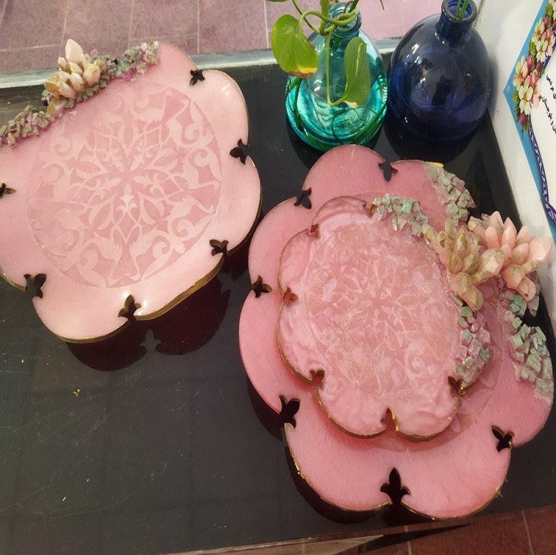 شیرینی خوریای یونیک