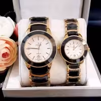 ساعت سویستون ست زنانه و مردانه اصل ژاپنSveston Sv-9703