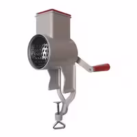 خردکن و رنده چرخشی نیکوکار مدل NT-01