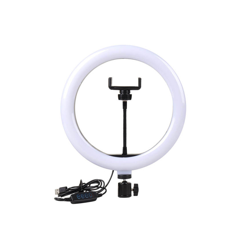 رینگ لایت 12 اینچی مدل M-33