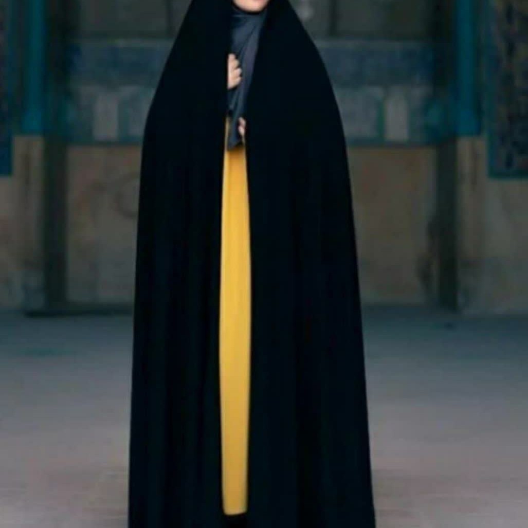 چادر ابریشم سنتی