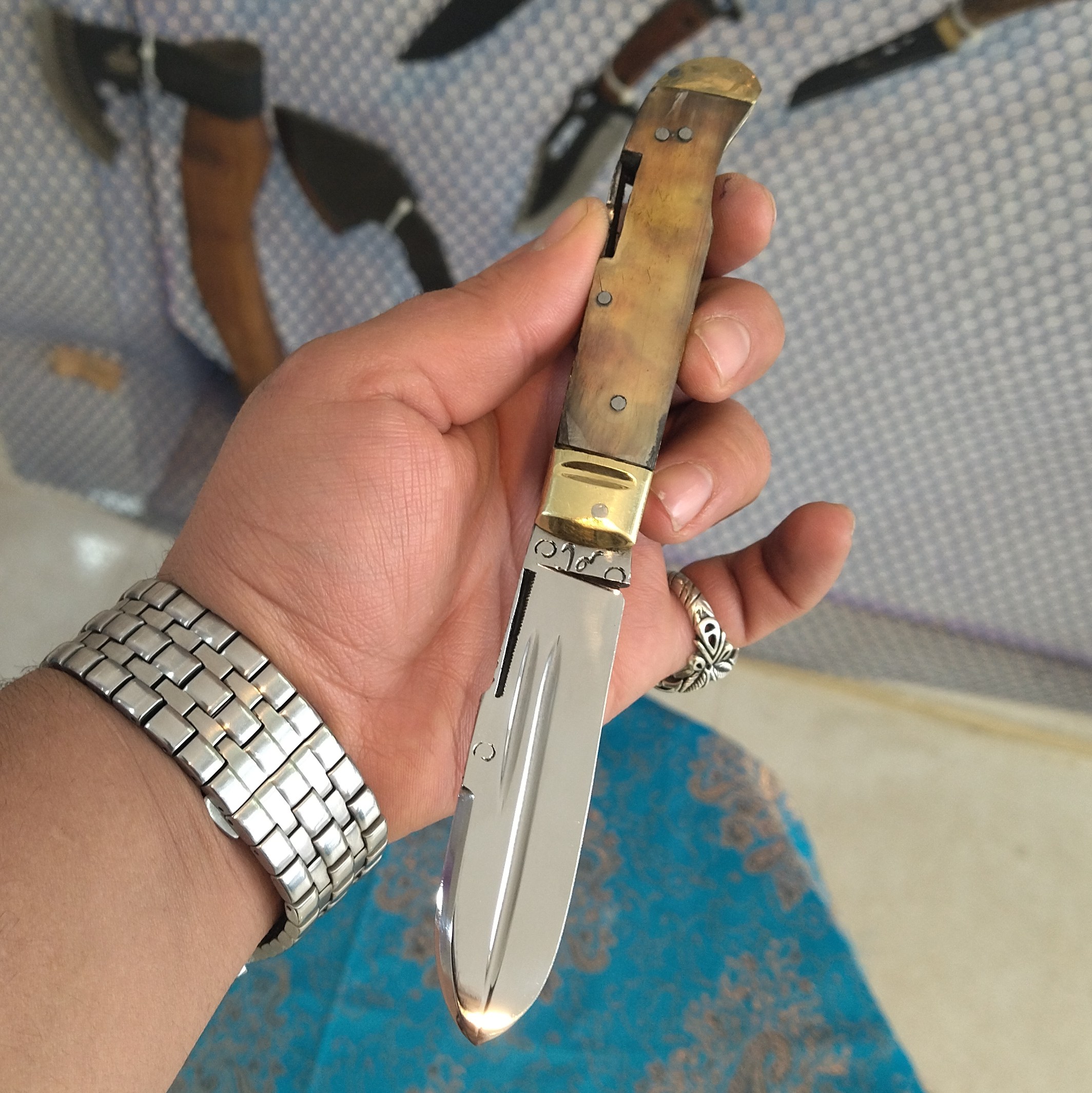 چاقو کلکسیونی