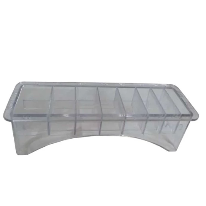 استند نظم دهنده شانه ماشین اصلاح کد8