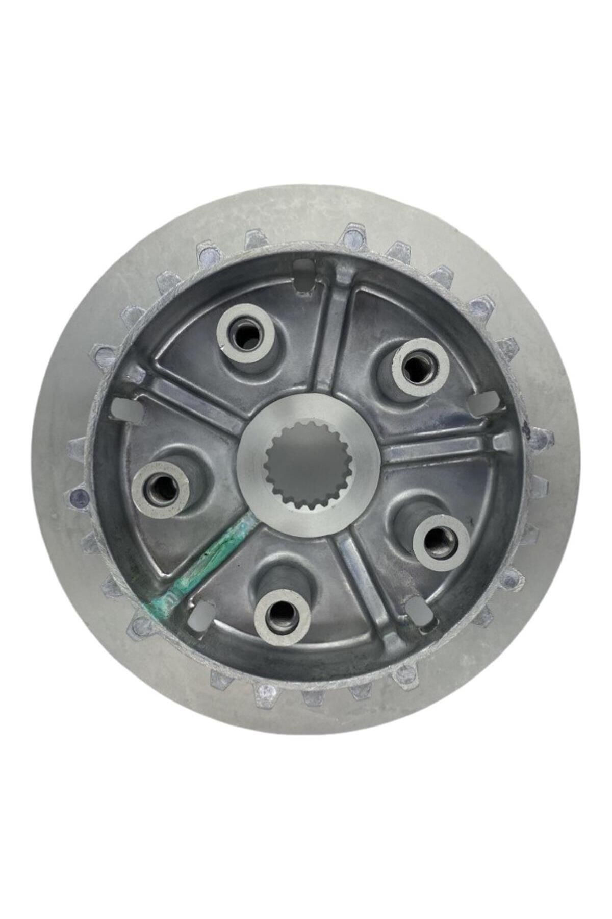 لوازم یدکی موتورسیکلت CBR 250 R CLUTCH BELLY داخلی 1 Honda