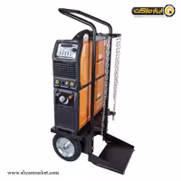 اینورتر جوشکاری تیگ وینر 315 آمپر دیجیتال مدل Hipower 1850-315T.A.D با گارانتی نامحدود