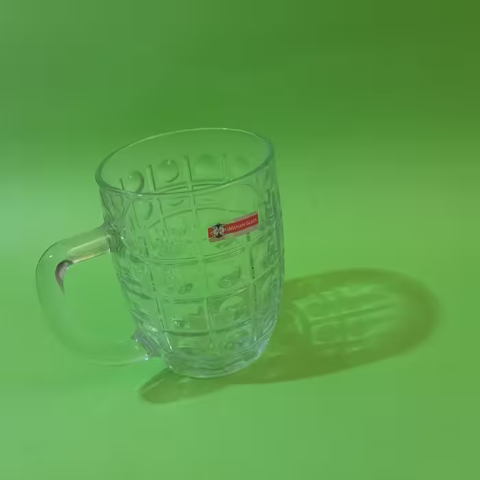 لیوان بزرگ بلور ارتفاع 14 دهنه 10 سانت 