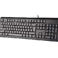 کیبورد  باسیم ای فورتک مدل kr-92