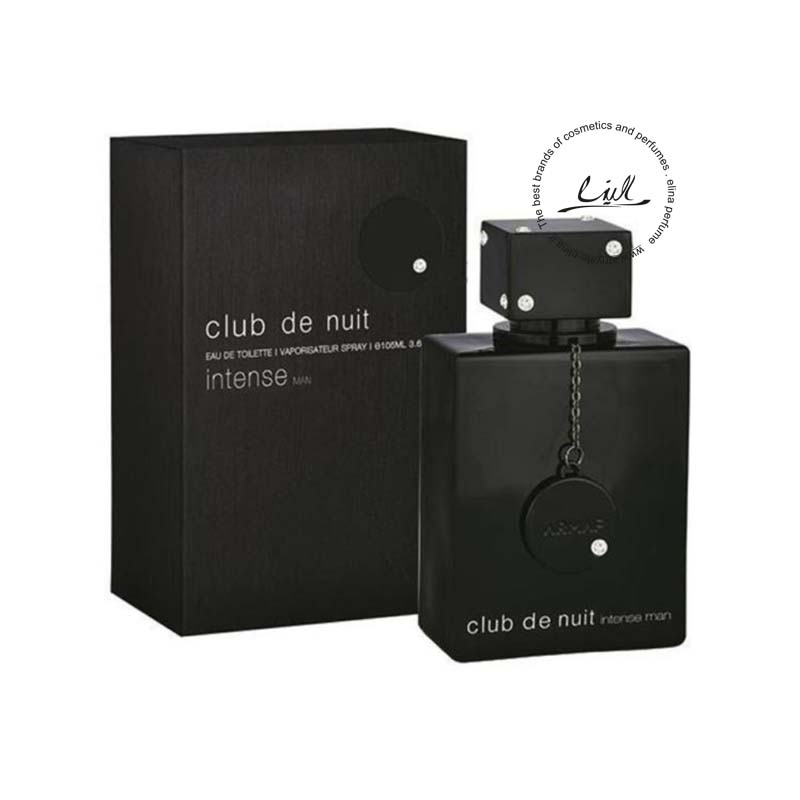 عطر ادکلن آرماف کلاب د نویت اینتنس –  Armaf Club de Nuit