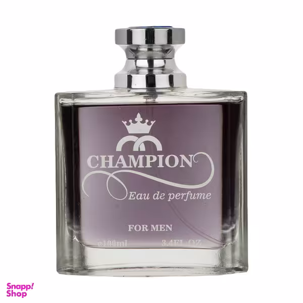 ادوپرفیوم مردانه پاشا (Pasha) مدل Champion حجم 100 میلی‌ لیتر