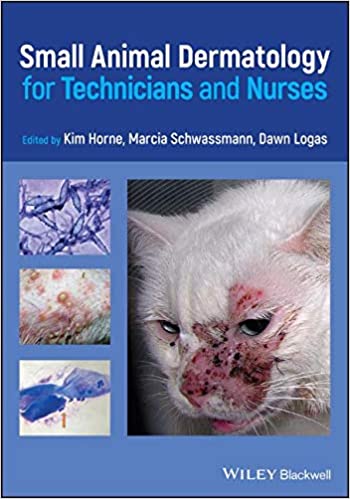  دانلود کتاب Small Animal Dermatology For Technicians And Nurses, 2019 - دانلود کتاب های دانشگاهی