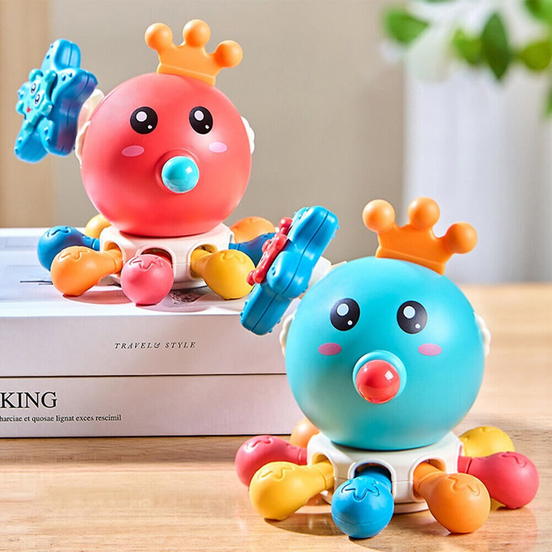 اسباب بازی اختاپوس چرخشی Octopus Toys