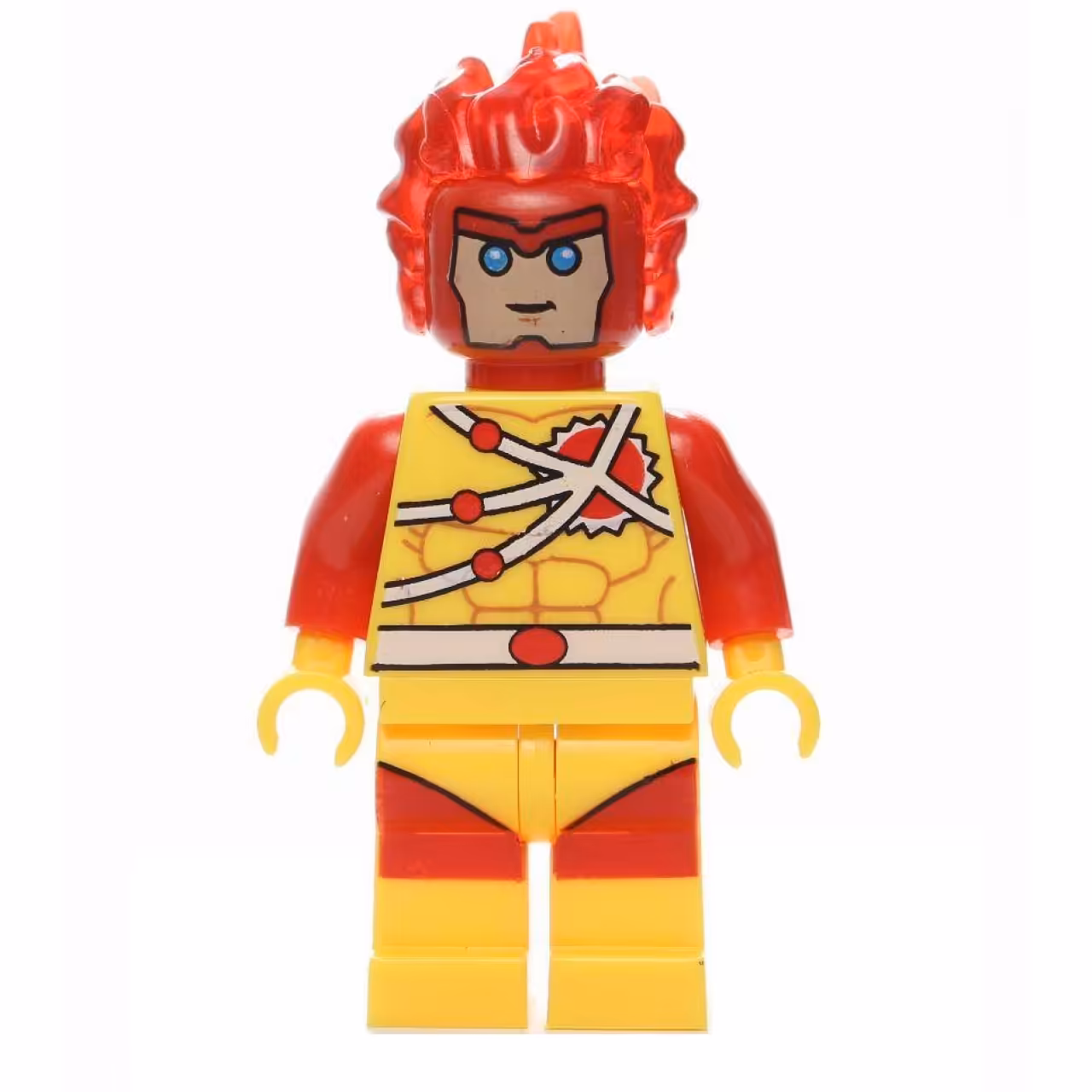 ساختنی آدمک فله مدل Firestorm