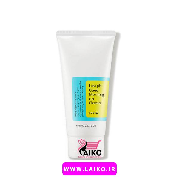 ژل شستشو گودمورنینگ کوزارکس COSRX