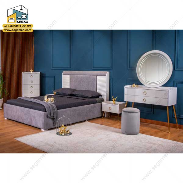 سرویس خواب دو نفره نیو آریا BDS1213
