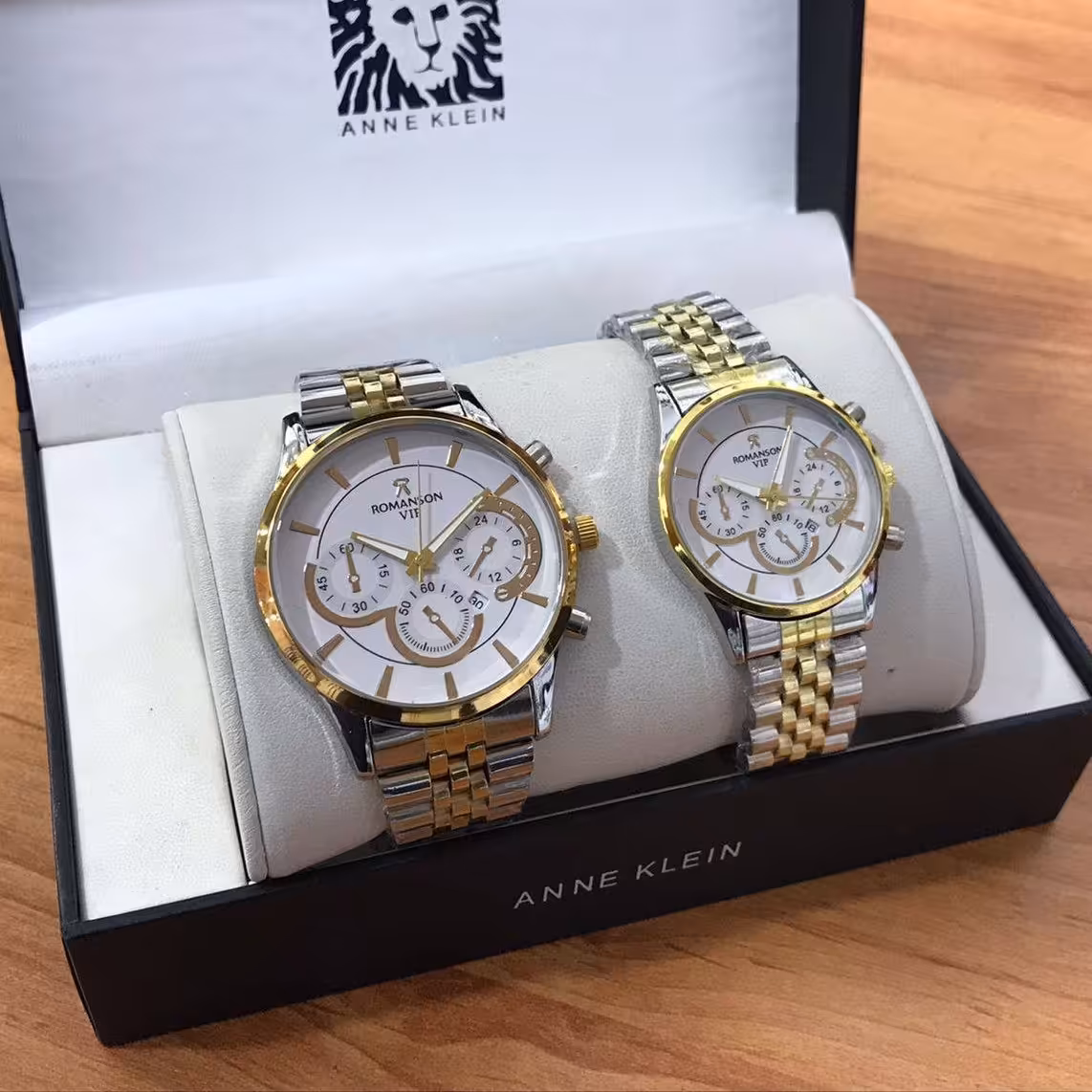 ست رومانسون 