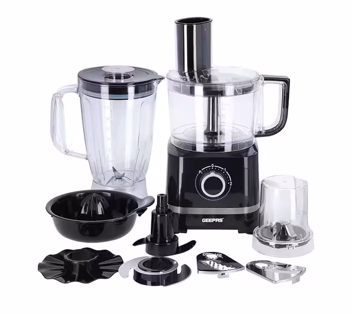 غذاساز 10 کاره جی پاس مدل GSB5487N