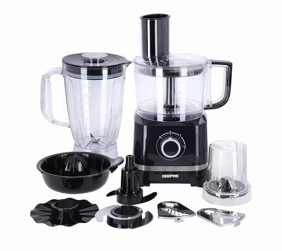 غذاساز 10 کاره جی پاس مدل GSB5487N