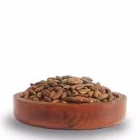 تخمه آجیلی چلغوز دانه صنوبر (100 گرمی) آقای عطار