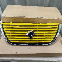 جلو پنجره  رنگ زرد سمندEF7با آرم  و زه استیل برای تاکسی   