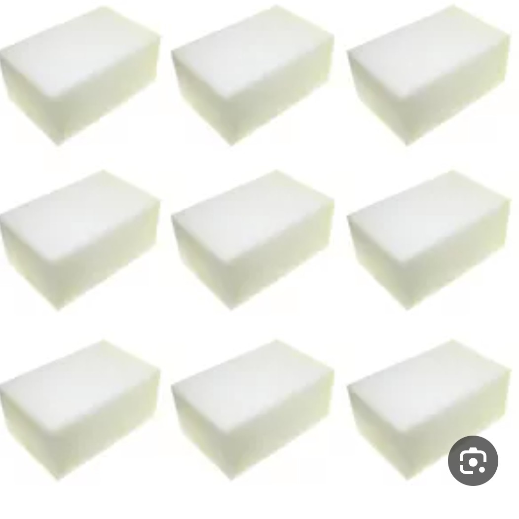 ابر نظافت بسته 10 عددی سایز  12در15 سانت