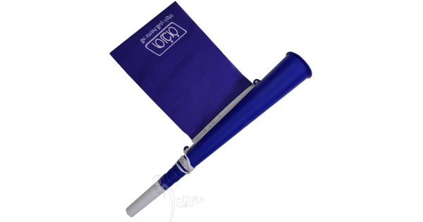 بوق پرچم دارآبی