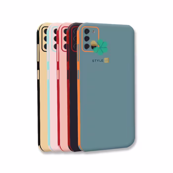 قاب گوشی سامسونگ Samsung Galaxy A31 مدل Velvet