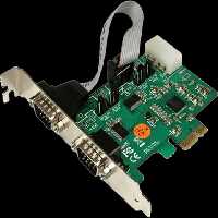کارت WIPRO PCI SERIAL