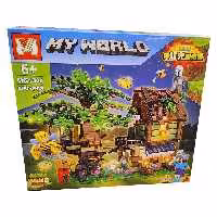 ساختنی ام مدل My World کد 1300