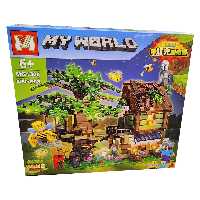 ساختنی ام مدل My World کد 1300