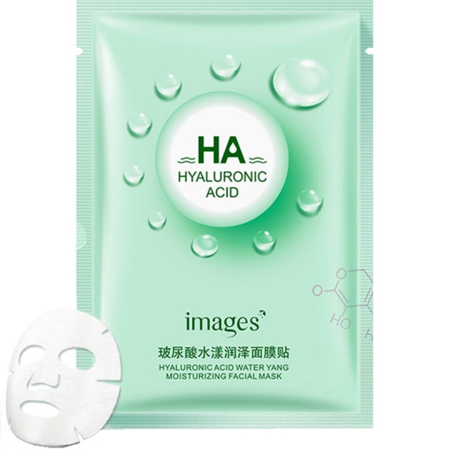 ماسک ورقه ای هیالورونیک اسیدایمیجز