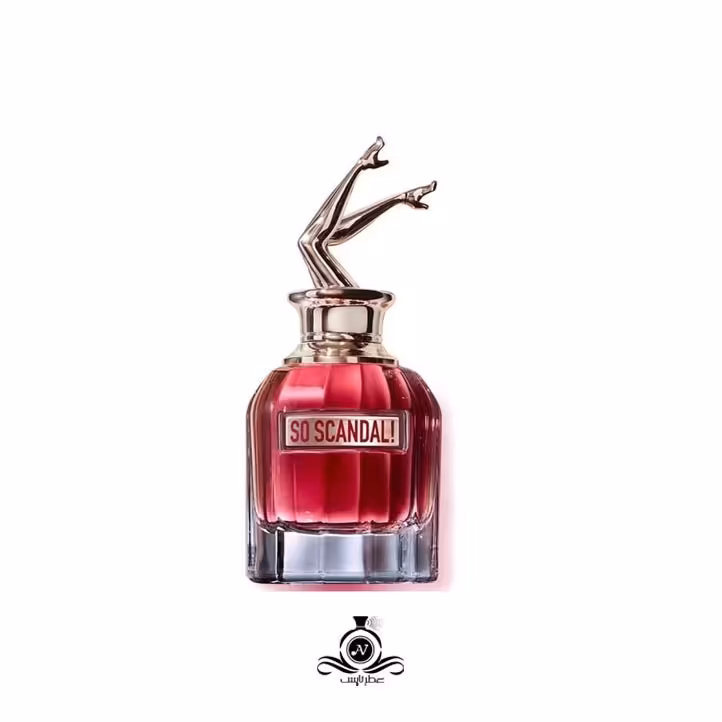 تستر عطر زنانه سفارش اروپا ژان پل گوتیه سو اسکندال Jean Paul Gaultier So Scandal