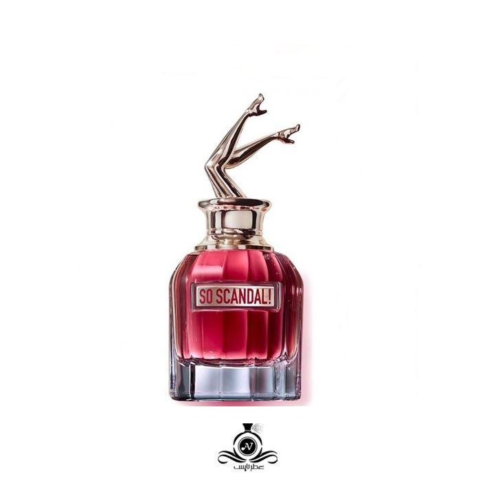تستر عطر زنانه سفارش اروپا ژان پل گوتیه سو اسکندال Jean Paul Gaultier So Scandal