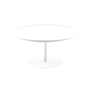 ظرف کیک پایه دار روندو 1530 با پایه سفید